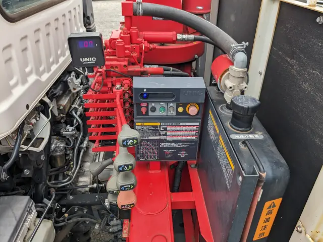 いすゞ フォワード 2PG-FRR90S1(2WD)の写真35