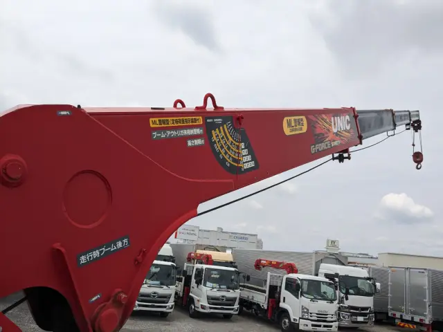 いすゞ フォワード 2PG-FRR90S1(2WD)の写真35