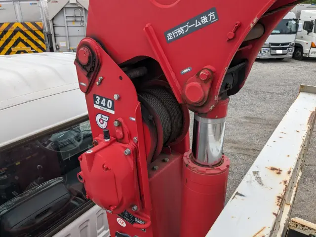 いすゞ フォワード 2PG-FRR90S1(2WD)の写真37