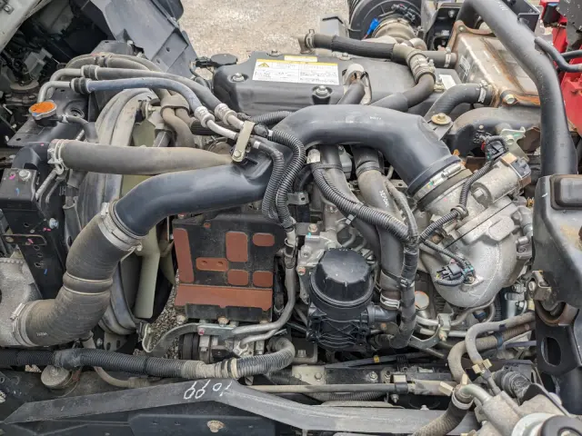 いすゞ フォワード 2PG-FRR90S1(2WD)の写真39