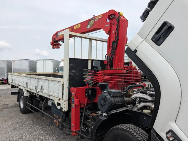 いすゞ フォワード 2PG-FRR90S1(2WD)の写真44