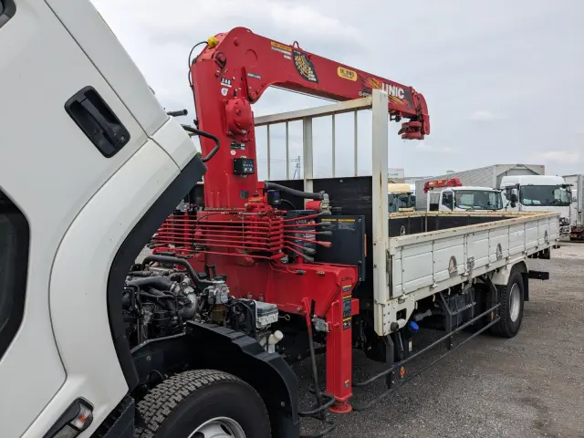 いすゞ フォワード 2PG-FRR90S1(2WD)の写真45