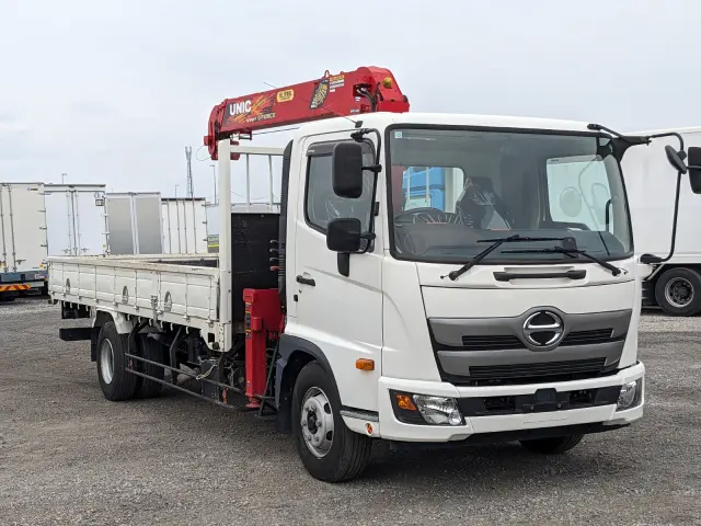 日野 レンジャー 2KG-FC2ABA(2WD)の写真2