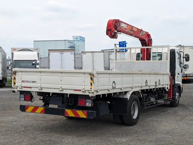 日野 レンジャー 2KG-FC2ABA(2WD)の写真4