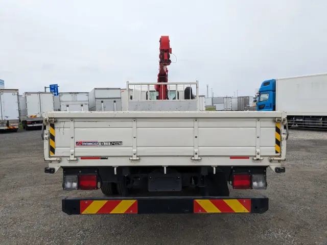 日野 レンジャー 2KG-FC2ABA(2WD)の写真5