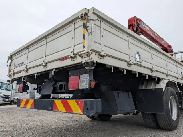 日野 レンジャー 2KG-FC2ABA(2WD)の写真6