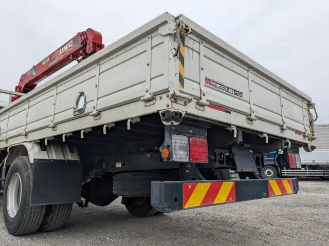 日野 レンジャー 2KG-FC2ABA(2WD)の写真7