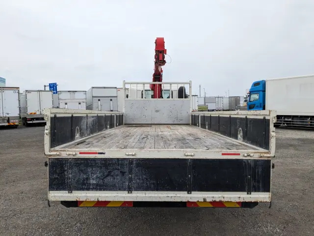 日野 レンジャー 2KG-FC2ABA(2WD)の写真9