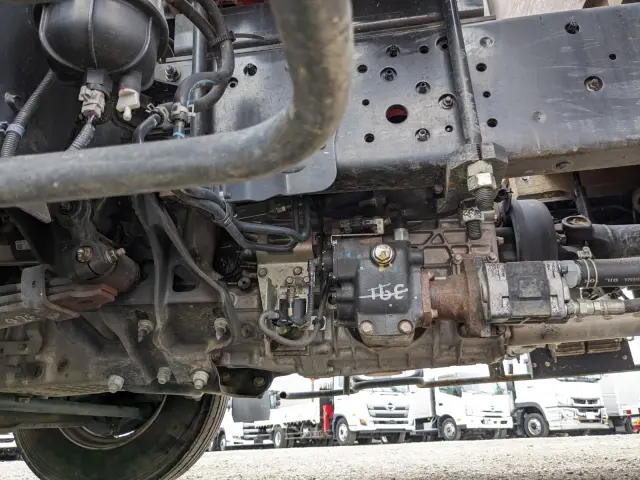 日野 レンジャー 2KG-FC2ABA(2WD)の写真19