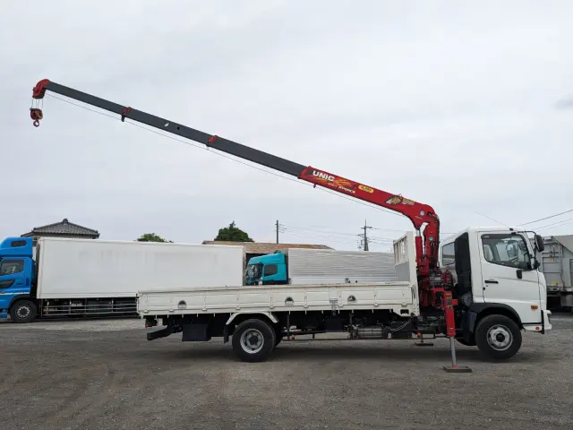 日野 レンジャー 2KG-FC2ABA(2WD)の写真22