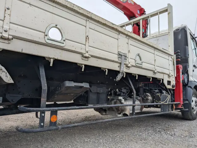 日野 レンジャー 2KG-FC2ABA(2WD)の写真24