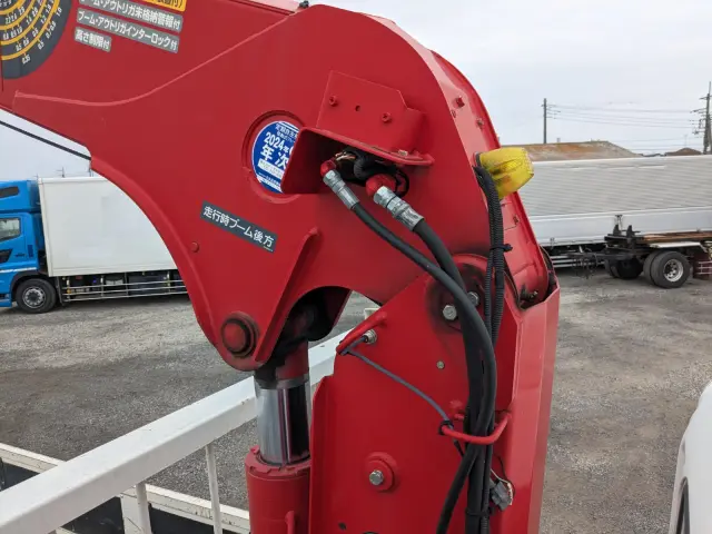 日野 レンジャー 2KG-FC2ABA(2WD)の写真29