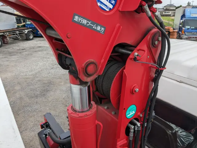 日野 レンジャー 2KG-FC2ABA(2WD)の写真30