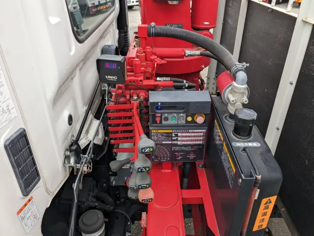 日野 レンジャー 2KG-FC2ABA(2WD)の写真33