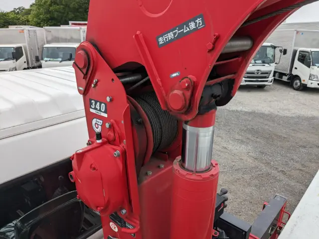 日野 レンジャー 2KG-FC2ABA(2WD)の写真35