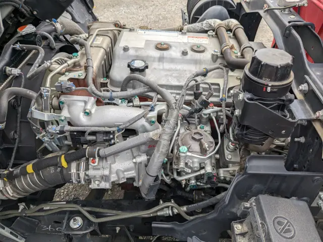 日野 レンジャー 2KG-FC2ABA(2WD)の写真45