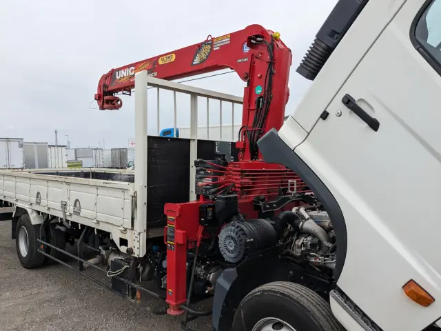 日野 レンジャー 2KG-FC2ABA(2WD)の写真45