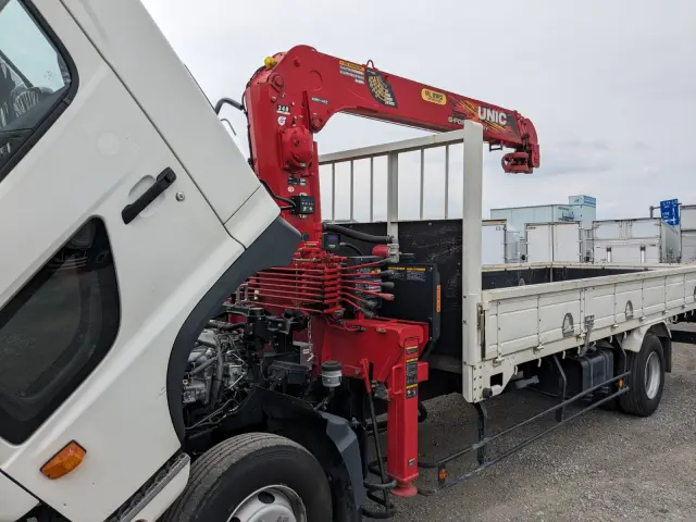 日野 レンジャー 2KG-FC2ABA(2WD)の写真46