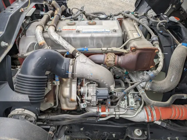 日野 レンジャー 2KG-FC2ABA(2WD)の写真48