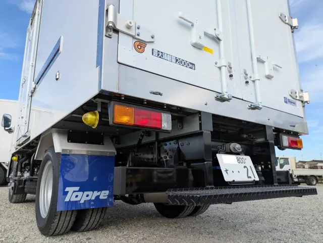 三菱 キャンター 2RG-FBAV0(2WD)の写真8