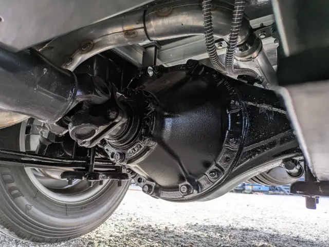 三菱 キャンター 2RG-FBAV0(2WD)の写真25