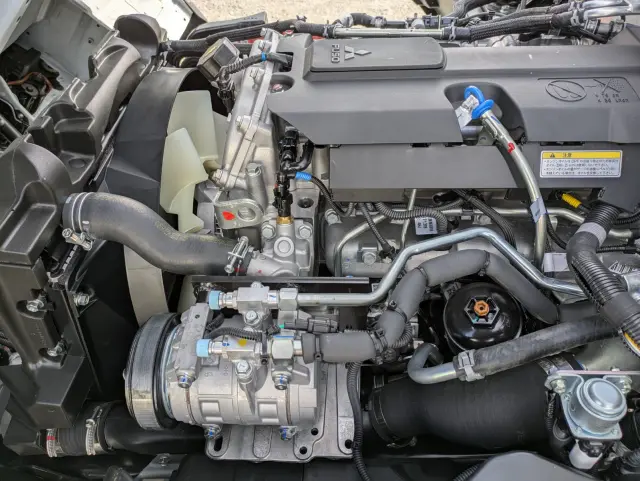 三菱 キャンター 2RG-FBAV0(2WD)の写真39