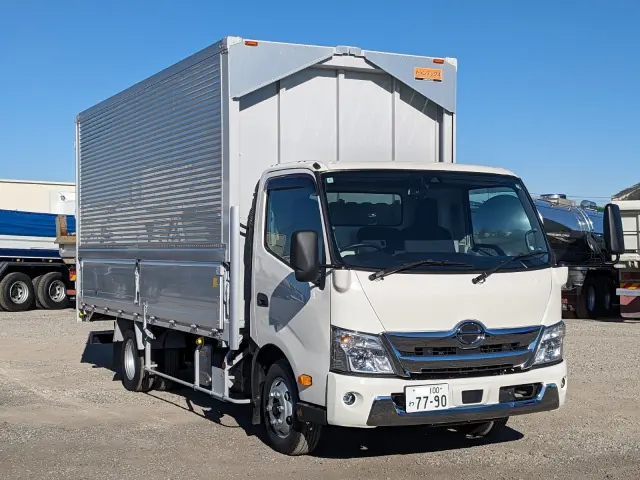 日野 デュトロ 2KG-XZU722M(2WD)の写真3