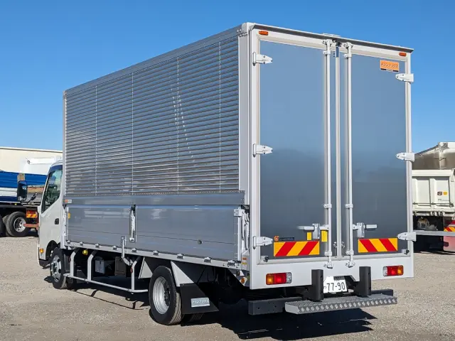 日野 デュトロ 2KG-XZU722M(2WD)の写真4