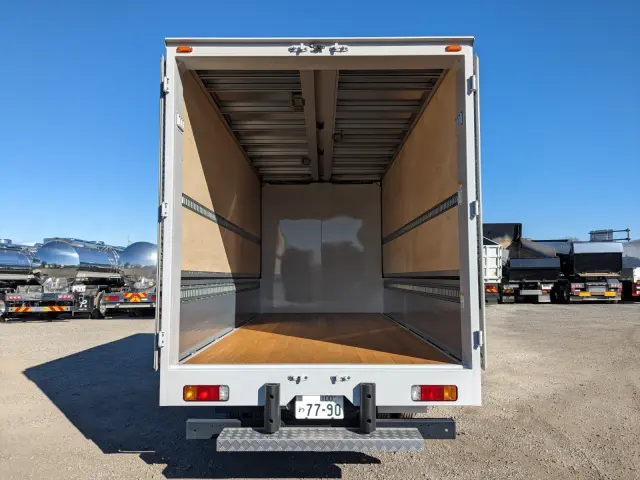 日野 デュトロ 2KG-XZU722M(2WD)の写真9