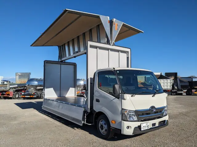 日野 デュトロ 2KG-XZU722M(2WD)の写真32