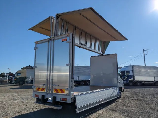 日野 デュトロ 2KG-XZU722M(2WD)の写真33