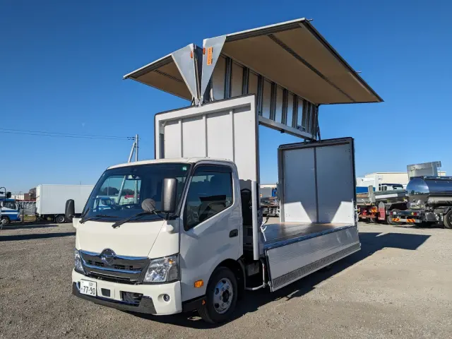 日野 デュトロ 2KG-XZU722M(2WD)の写真34