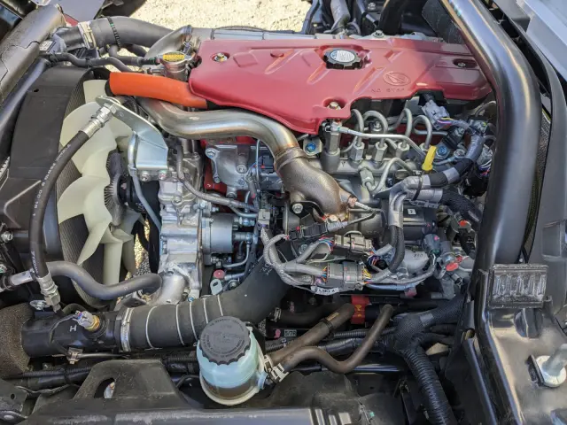 日野 デュトロ 2KG-XZU722M(2WD)の写真41