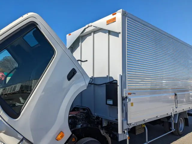 日野 デュトロ 2KG-XZU722M(2WD)の写真42