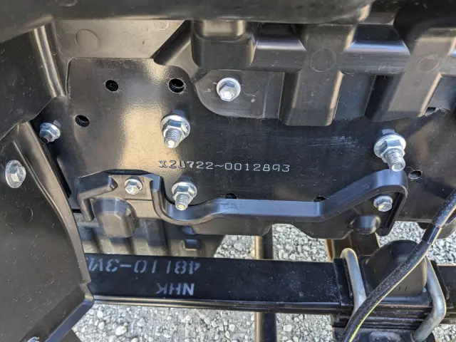 日野 デュトロ 2KG-XZU722M(2WD)の写真44