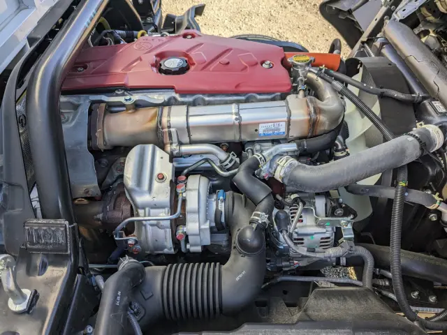 日野 デュトロ 2KG-XZU722M(2WD)の写真45