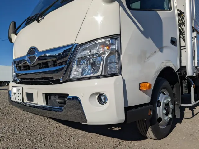 日野 デュトロ 2KG-XZU722M(2WD)の写真47