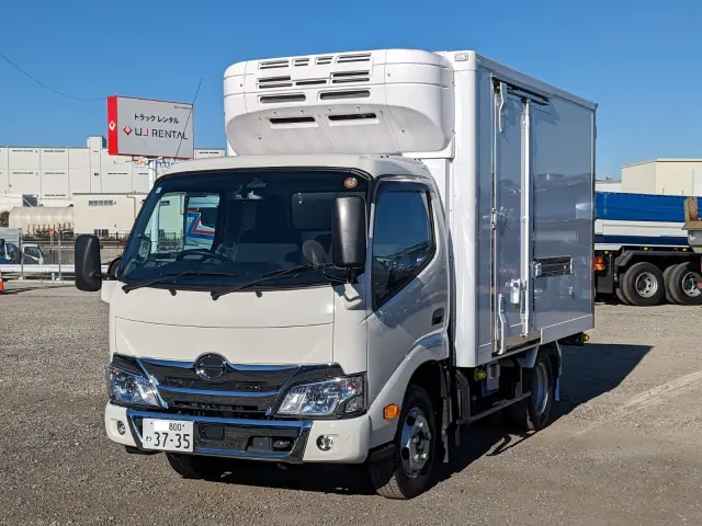 日野 デュトロ 2KG-XZU605M(2WD)の写真1