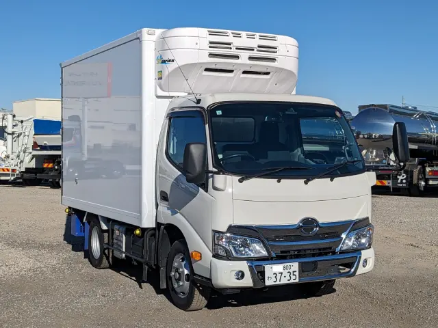日野 デュトロ 2KG-XZU605M(2WD)の写真3