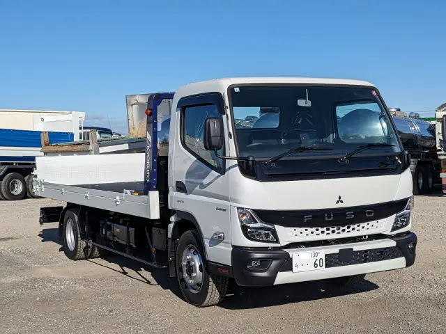三菱 キャンター 2PG-FEB90(2WD)の写真3