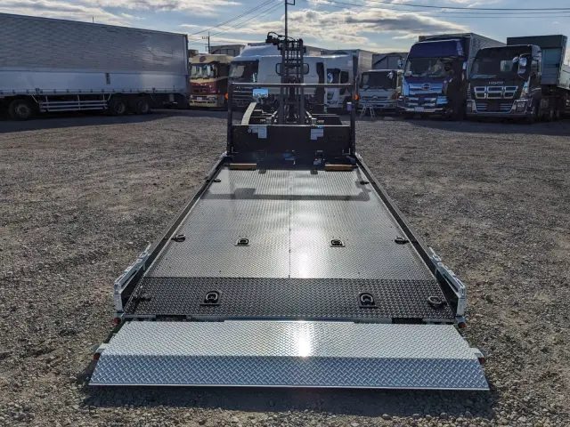 三菱 キャンター 2PG-FEB90(2WD)の写真9