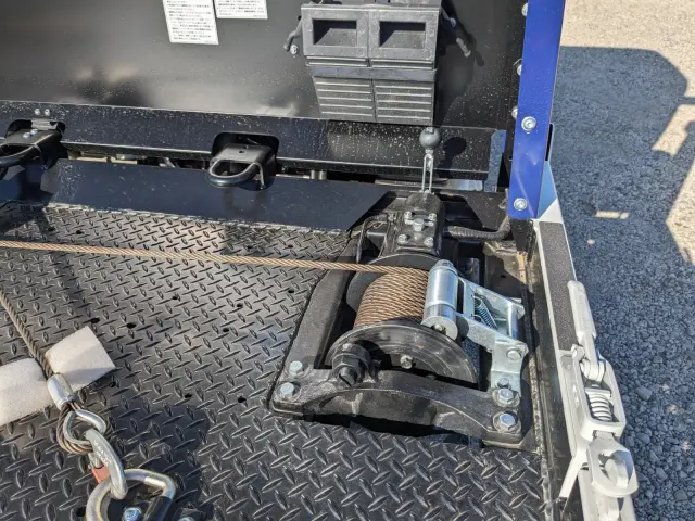 三菱 キャンター 2PG-FEB90(2WD)の写真14