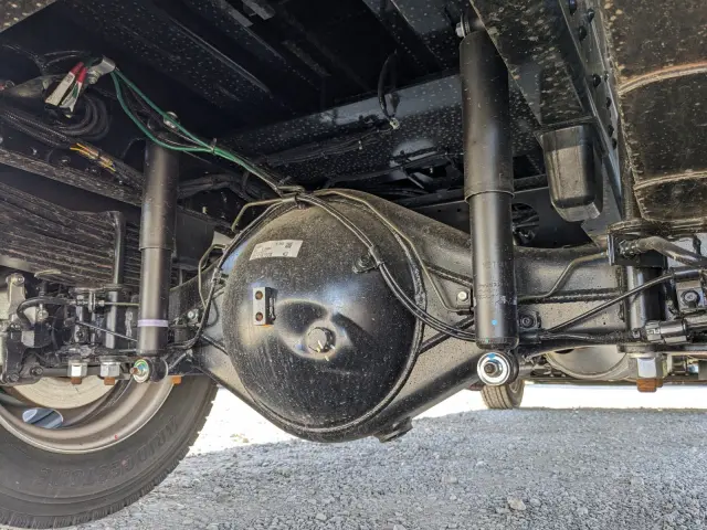 三菱 キャンター 2PG-FEB90(2WD)の写真25