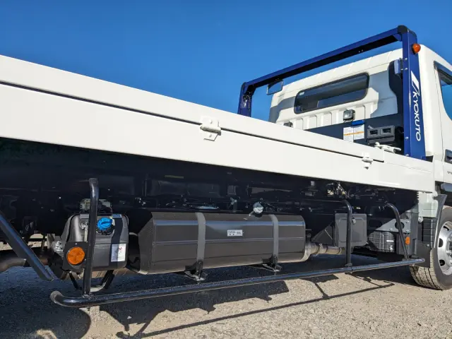 三菱 キャンター 2PG-FEB90(2WD)の写真27