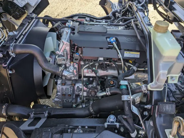 三菱 キャンター 2PG-FEB90(2WD)の写真44