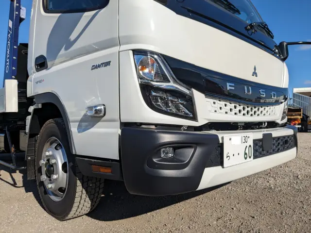 三菱 キャンター 2PG-FEB90(2WD)の写真50