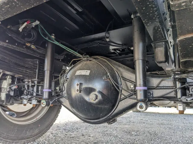 三菱 キャンター 2PG-FEB90(2WD)の写真23