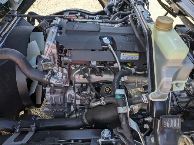 三菱 キャンター 2PG-FEB90(2WD)の写真45