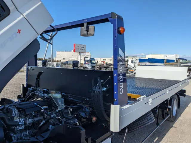 三菱 キャンター 2PG-FEB90(2WD)の写真46