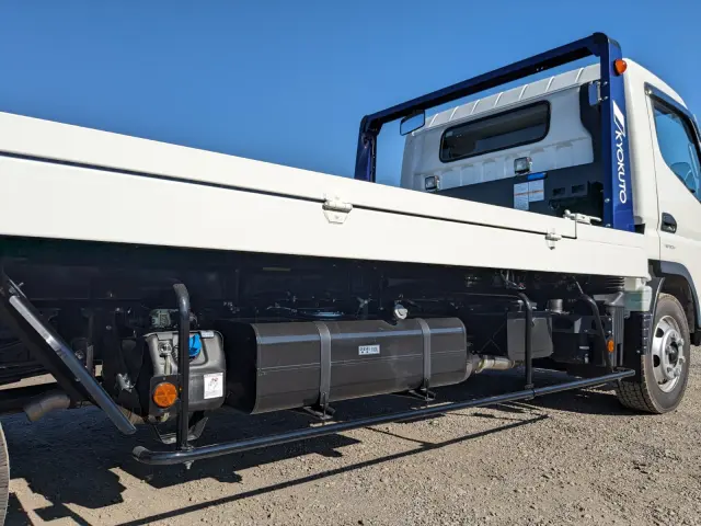 三菱 キャンター 2PG-FEB90(2WD)の写真25